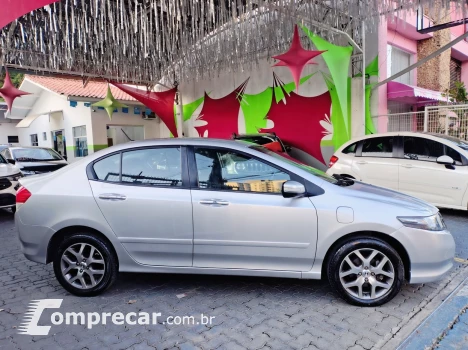 HONDA CITY 1.5 EX 16V Automático