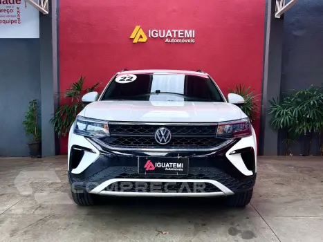 TAOS 1.4 250 TSI TOTAL FLEX COMFORTLINE AUTOMÁTICO