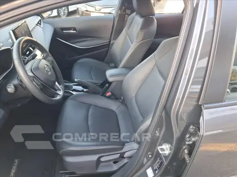 COROLLA 2.0 VVT-IE FLEX XEI DIRECT SHIFT