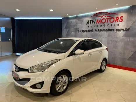 HB20 Sedan 1.6 16V 4P FLEX PREMIUM AUTOMÁTICO