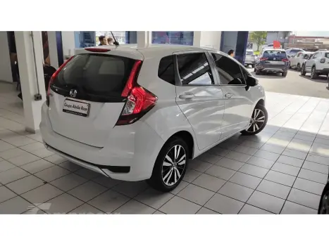 FIT 1.5 EX 16V FLEX 4P AUTOMÁTICO