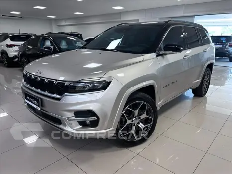 JEEP COMMANDER 2.0 TD380 TURBO DIESEL OVERLAND AT9 4 portas