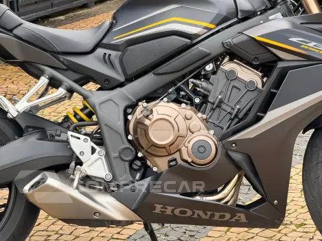 CBR 650R ABS