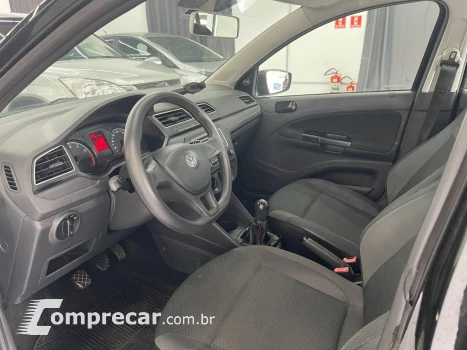 GOL 1.0 12V MPI Totalflex