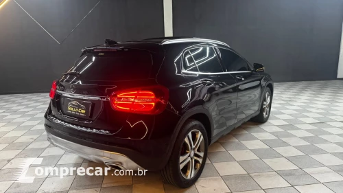 GLA 200 1.6 CGI Enduro 16V Turbo