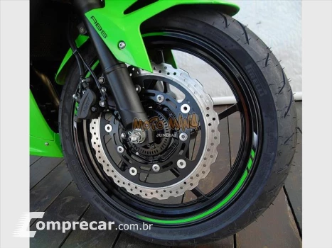 NINJA 400 KRT EDITION