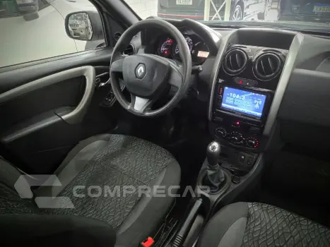 DUSTER OROCH 1.6 16V SCE FLEX EXPRESSION MANUAL