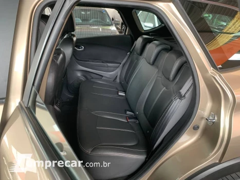 CAPTUR Intense 1.3 TB 16V Flex 5p Aut.