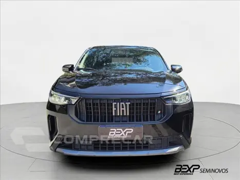 FASTBACK 1.0 Turbo 200 Hybrid Impetus