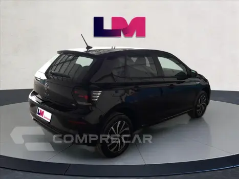 POLO 1.0 170 TSI HIGHLINE AUTOMÁTICO