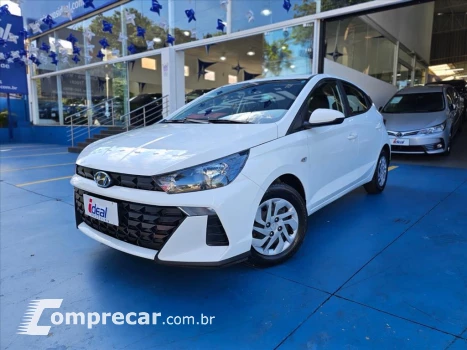 Hyundai HB20 1.0 12V FLEX SENSE MANUAL 4 portas