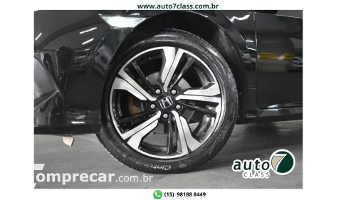 CIVIC - 2.0 16V ONE EX 4P CVT