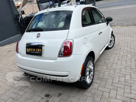 500 Cult 1.4 Flex 8V EVO Dualogic