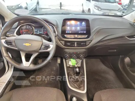 ONIX HATCH LT 1.0 12V FLEX 5P MEC