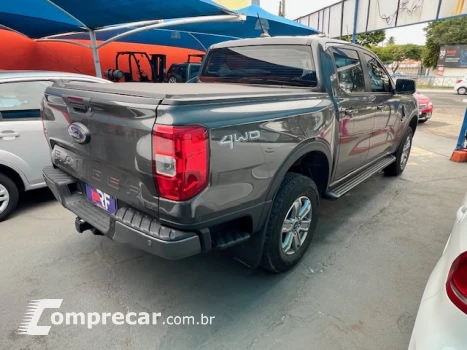 Ranger 3.0 16V XLS 4X4 TURBO DIESEL CABINE DUPLA