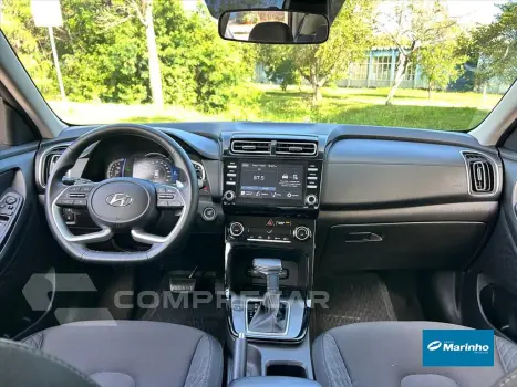 CRETA 1.0 TGDI FLEX LIMITED AUTOMÁTICO