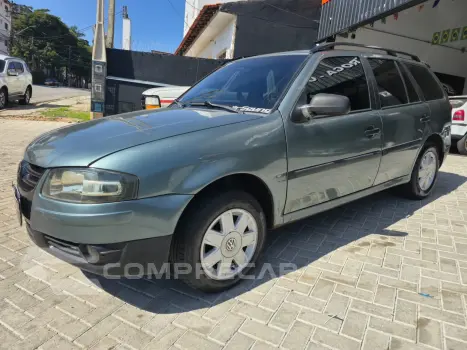 Volkswagen Parati 1.6Mi/1.6Mi City/T.Field T.Flex 4 portas