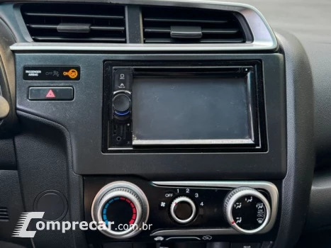 FIT - 1.5 LX 16V 4P AUTOMÁTICO