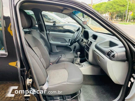 Clio Hi-Flex 1.0 16V 5p