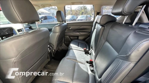 OUTLANDER 2.0 MIVEC GASOLINA HPE AUTOMÁTICO