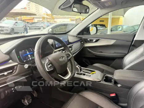 TIGGO 5X PRO 1.5 TCI Hybrid MAX Drive