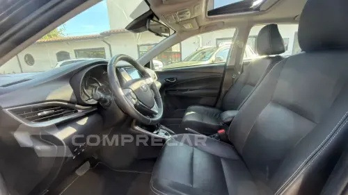Yaris Sedan 1.5 16V 4P FLEX XLS MULTIDRIVE AUTOMÁTICO CVT