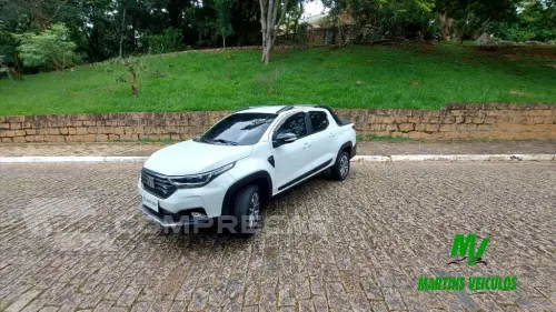 Fiat STRADA 1.3 FIREFLY FLEX VOLCANO CD CVT 4 portas