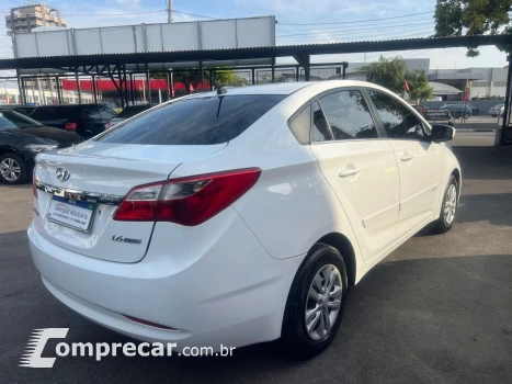 HB 20 Sedan 1.6 16V 4P FLEX COMFORT PLUS