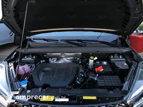 Tiggo 5X Pro 1.5 Vvt Turbo Iflex Cvt