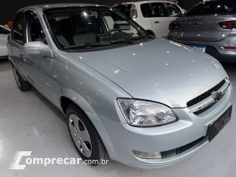 CLASSIC 1.0 MPFI LS 8V FLEX 4P MANUAL