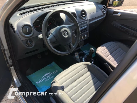 Gol 1.6 Mi Power 8V Flex 4P Manual G.Vi