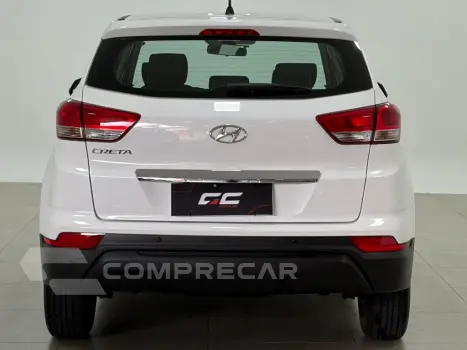CRETA 1.6 16V FLEX ATTITUDE AUTOMÁTICO