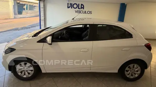 ONIX HATCH LT 1.0 8V FlexPower 5p Mec.