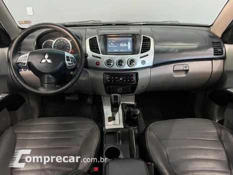 L200 Triton Sport 3.2 DID-H HPE 4WD (Aut)