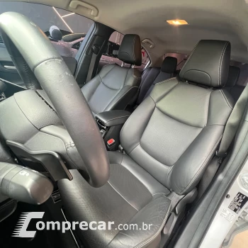 Corolla XEi 2.0 Flex 16V Aut.