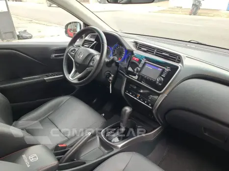 CITY Sedan EXL 1.5 Flex  16V 4p Aut.