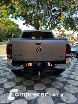 AMAROK 3.0 V6 TDI Highline CD 4motion
