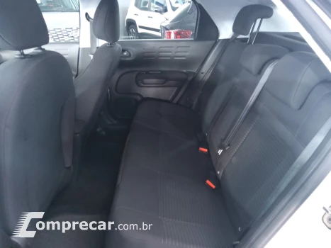 C4 CACTUS 1.6 VTI 120 FLEX FEEL EAT6