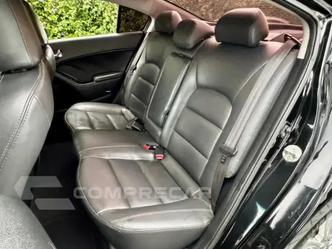 CERATO 1.6 SX 16V FLEX 4P AUTOMÁTICO
