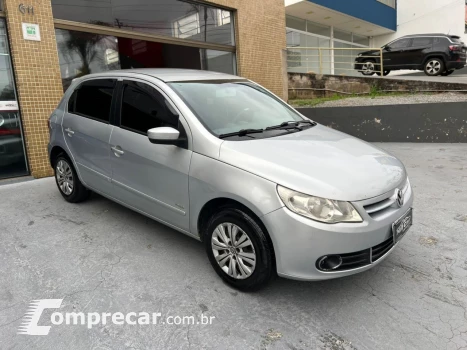 Gol (novo) 1.0 Mi Total Flex 8V 4p
