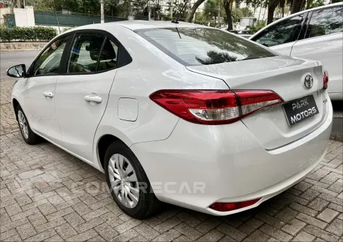 YARIS 1.5 16V Sedan XL Multidrive