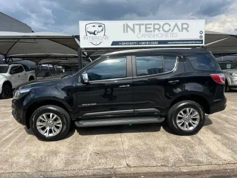 TRAILBLAZER 2.8 LTZ 4X4 16V Turbo