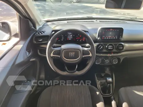 ARGO DRIVE 1.0 6V Flex