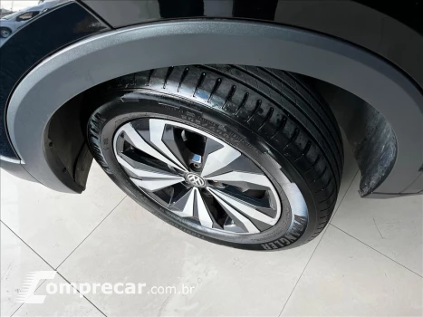 T-CROSS 1.0 200 TSI TOTAL FLEX SENSE AUTOMÁTICO