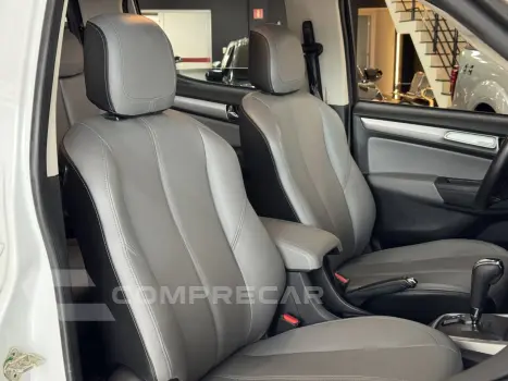 S10 2.5 FLEX LTZ CABINE DUPLA AUTOMÁTICO
