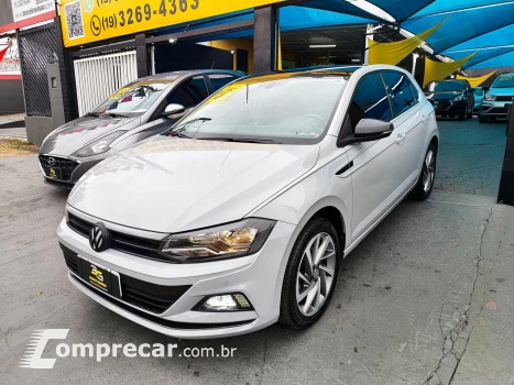 Polo Highline 200 TSI 1.0 Flex 12V Aut.