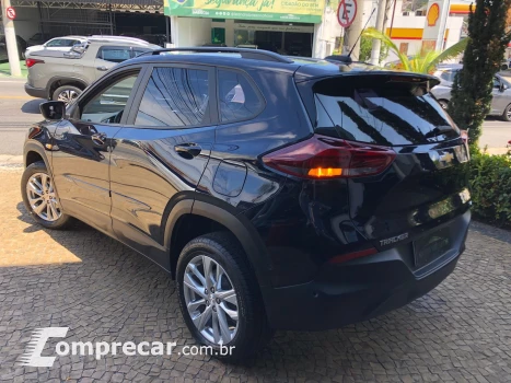 Tracker 1.0 Turbo Flex Ltz Automático