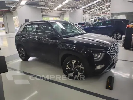 CRETA 1.0 Tgdi Platinum