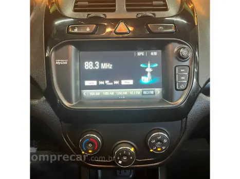 COBALT 1.8 MPFI LTZ 8V FLEX 4P AUTOMÁTICO