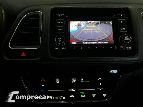 HR-V EX CVT 1.8 I-VTEC FlexOne